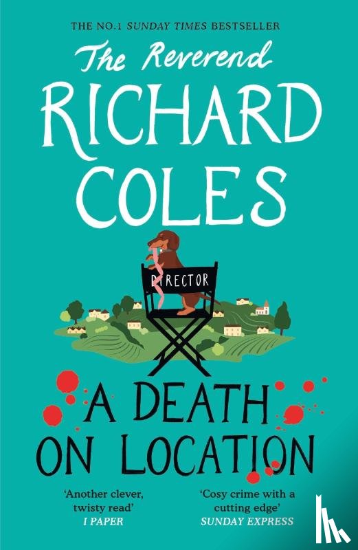 Coles, Reverend Richard - A Death on Location
