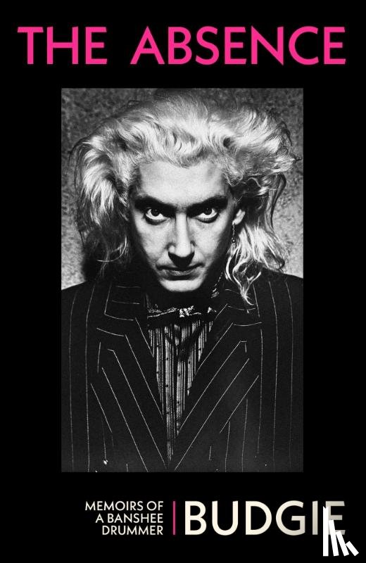 Budgie - The Absence