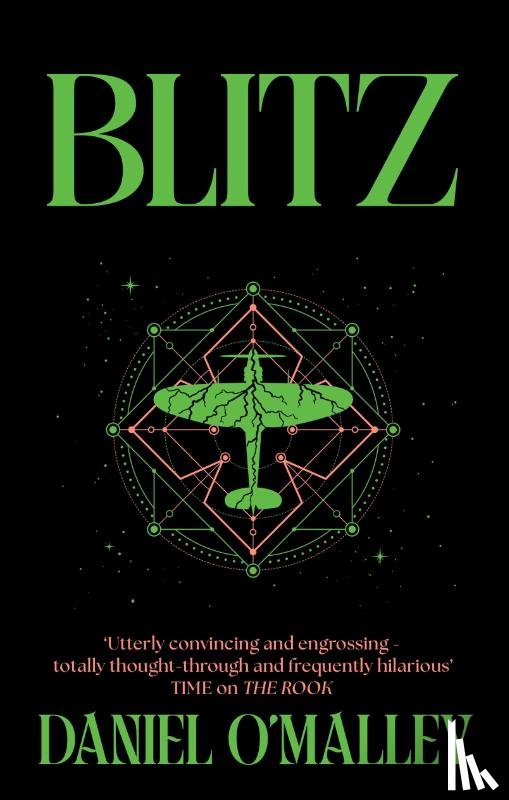 O'Malley, Daniel - Blitz