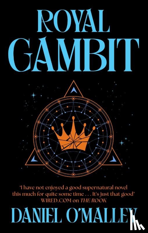 O'Malley, Daniel - Royal Gambit
