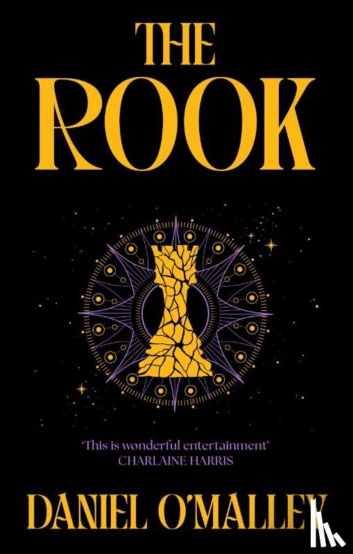 O'Malley, Daniel - The Rook