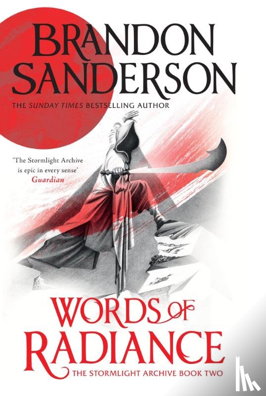 Sanderson, Brandon - Words of Radiance
