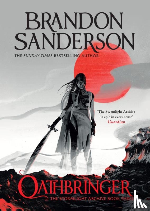 Sanderson, Brandon - Oathbringer