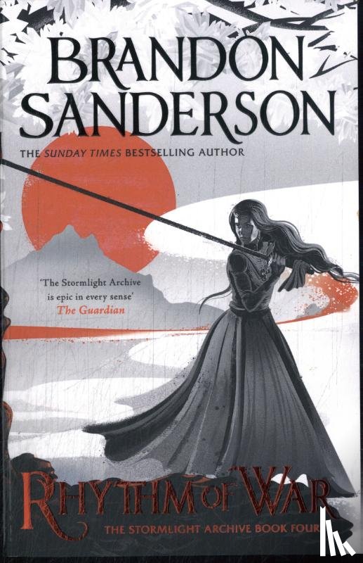 Sanderson, Brandon - Rhythm of War