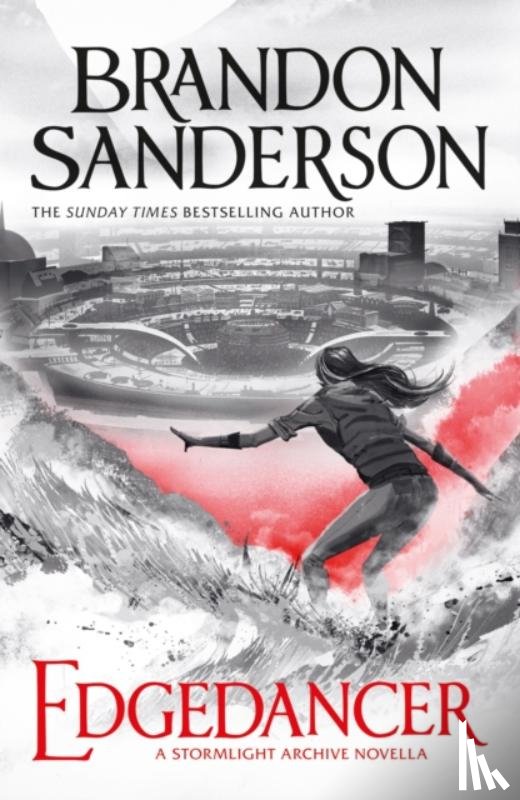 Sanderson, Brandon - Edgedancer