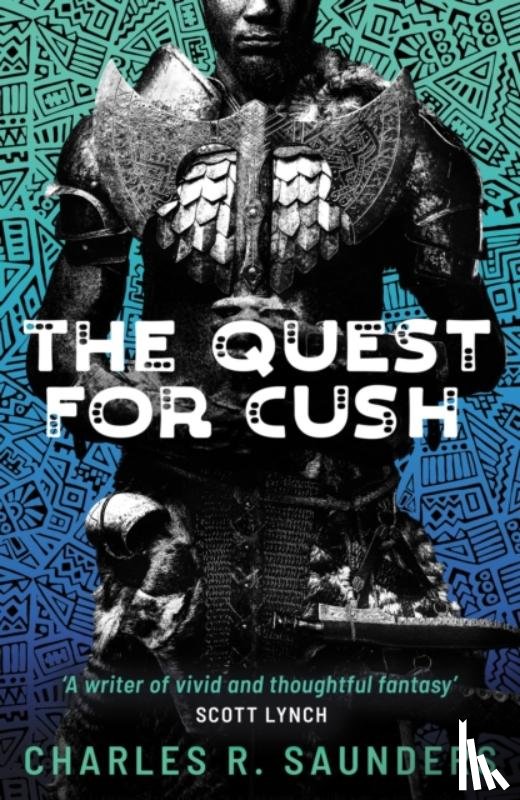 Saunders, Charles R. - The Quest for Cush