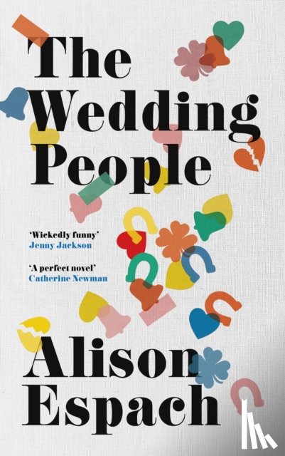 Espach, Alison - The Wedding People