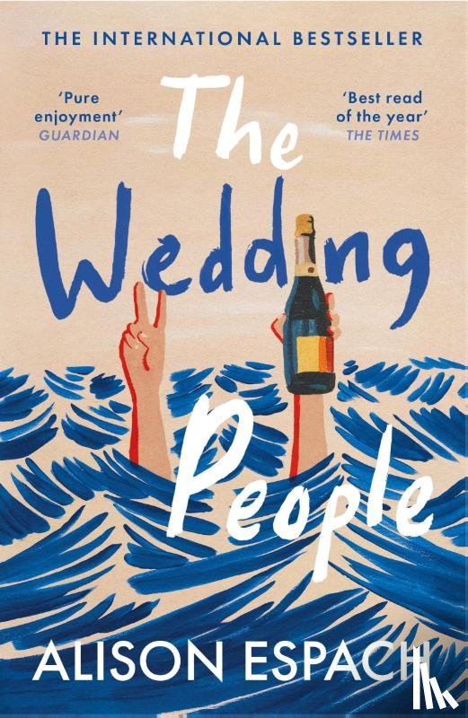 Espach, Alison - The Wedding People