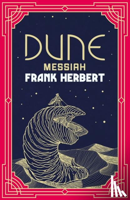 Herbert, Frank - Dune Messiah