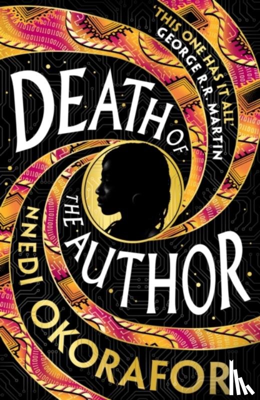 Okorafor, Nnedi - Death of the Author