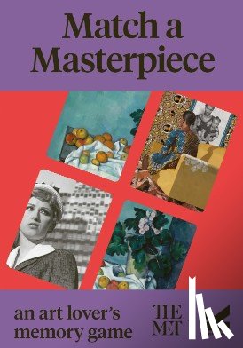 Museum of Art, The Metropolitan - Match a Masterpiece