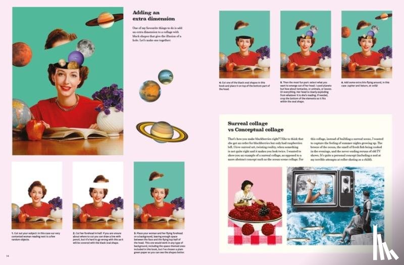 Gonzalez, Paula - Even More Extraordinary Things to Cut Out and Collage