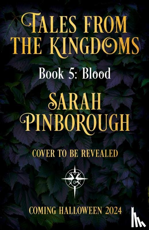 Pinborough, Sarah - Blood