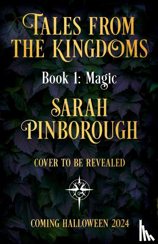 Pinborough, Sarah - Magic