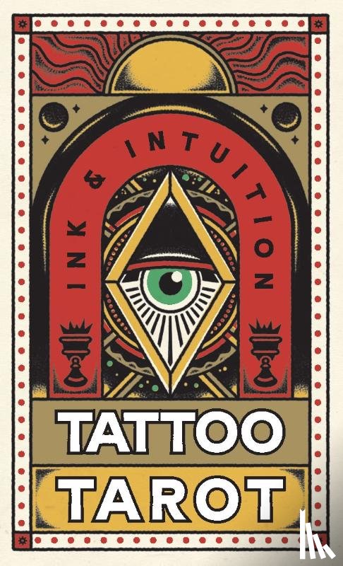 McMahon Collis, Diana - Tattoo Tarot (Mini Deck)