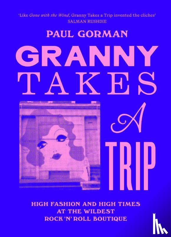Gorman, Paul - Granny Takes a Trip