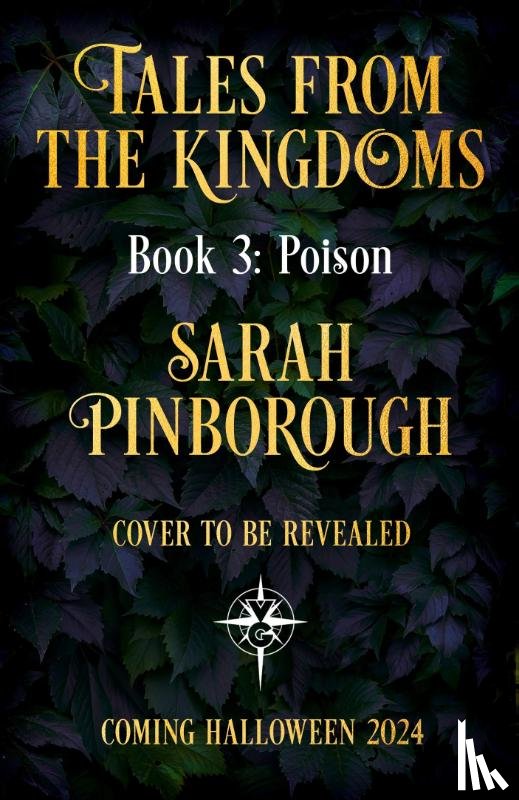 Pinborough, Sarah - Poison