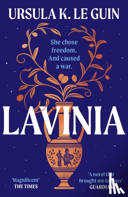 Le Guin, Ursula K. - Lavinia