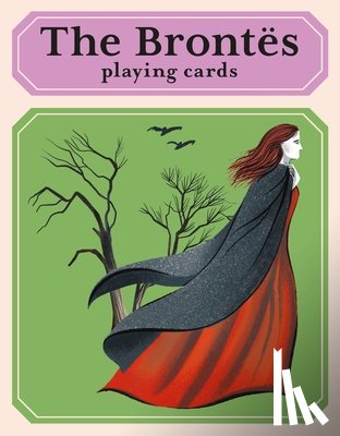 Adams, Amber M. - The Brontës Playing Cards