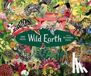 Good Wives and Warriors, Scales, Helen - Wild Earth Jigsaw