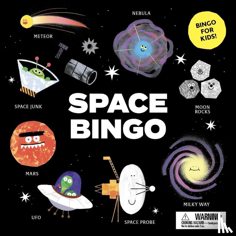  - Space Bingo
