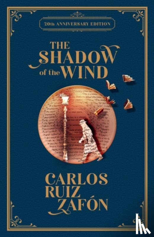 Zafon, Carlos Ruiz - The Shadow of the Wind