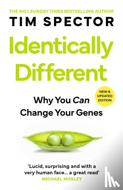Spector, Professor Tim - Identically Different