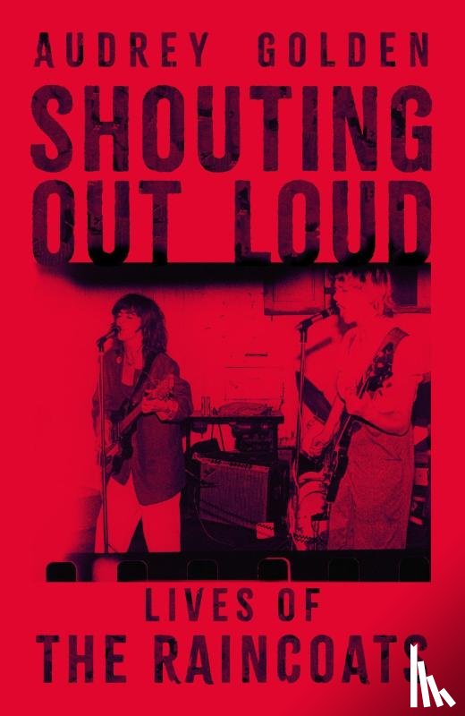 Golden, Audrey - Shouting Out Loud