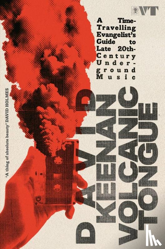 Keenan, David - Volcanic Tongue