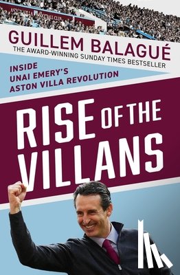Balague, Guillem - Rise of the Villans