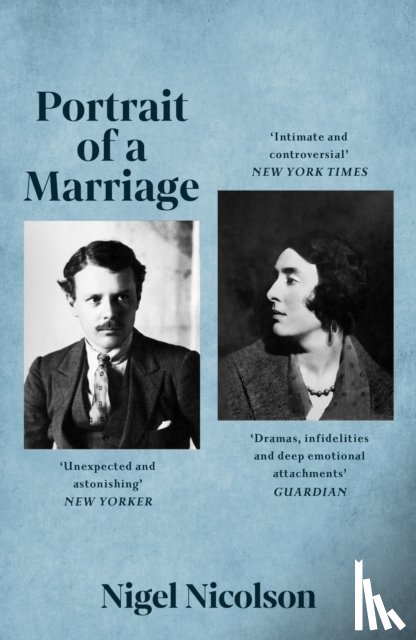 Nicolson, Nigel, Sackville-West, Vita - Portrait Of A Marriage
