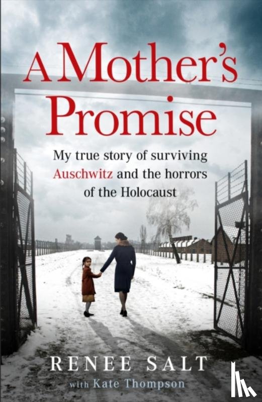 Salt, Renee, Thompson, Kate - A Mother's Promise