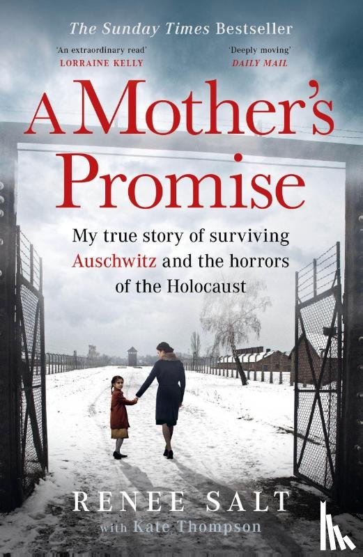 Salt, Renee, Thompson, Kate - A Mother's Promise