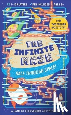  - The Infinite Maze: Race Through Space!