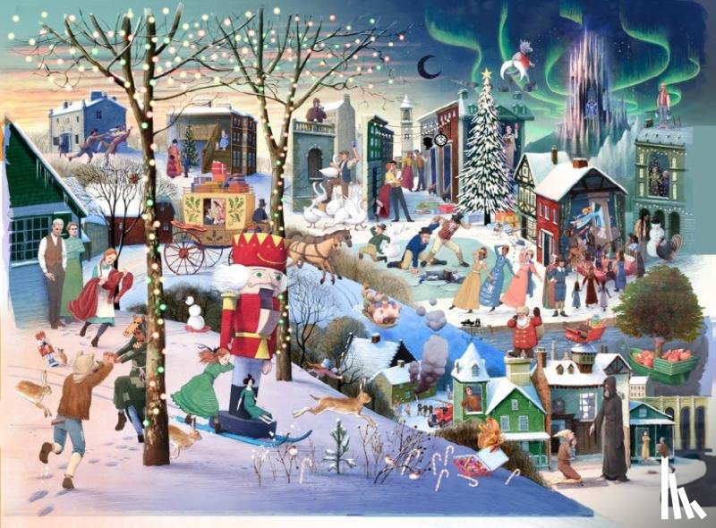 Kirkham, Michael - A Book Lover's Christmas