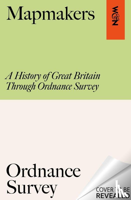 Millard, Will, Ordnance Survey - Mapping Britain