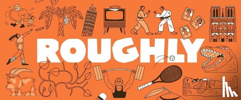 Dix, Ellie - Roughly