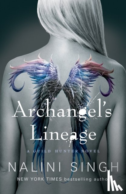 singh, nalini - Archangel's lineage
