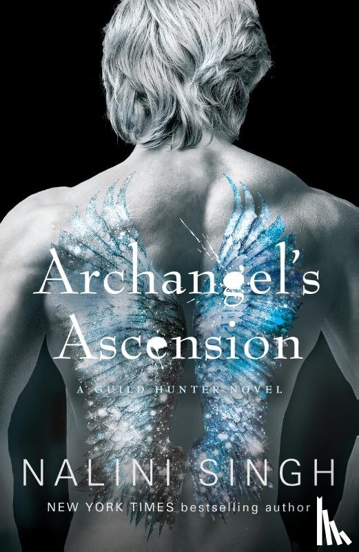 Singh, Nalini - Archangel's Ascension
