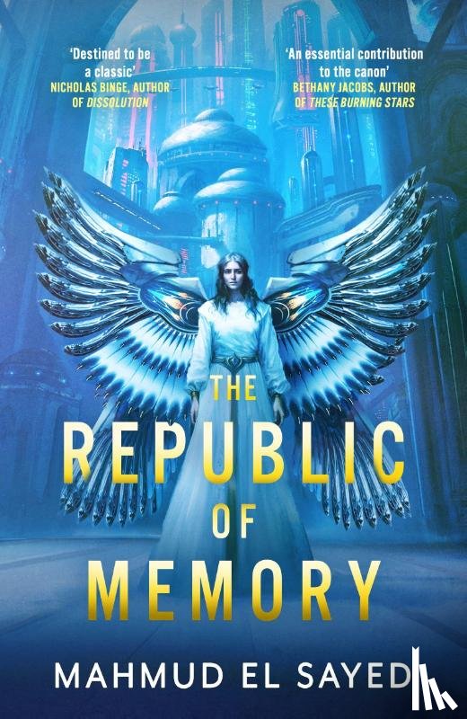 Sayed, Mahmud El - The Republic of Memory