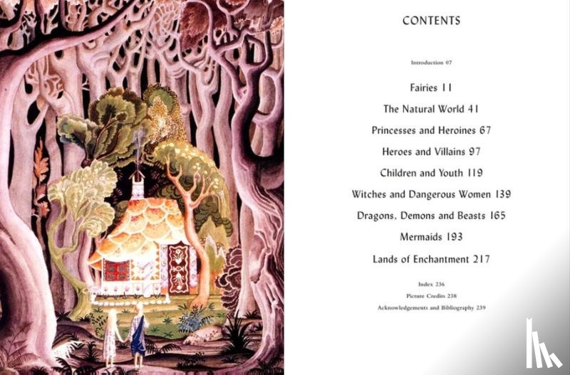 Ebenstein, Joanna - The Art of Fairy Tales