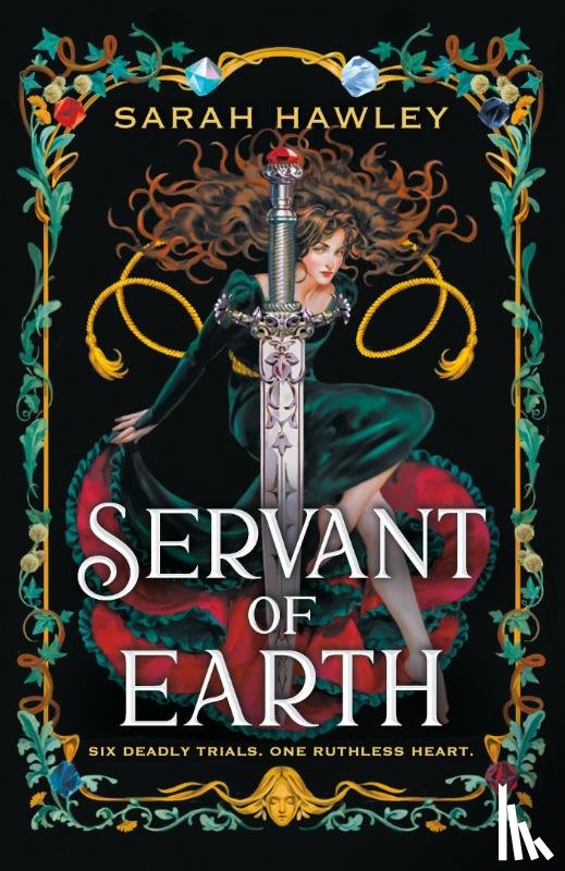 Hawley, Sarah - Servant of Earth