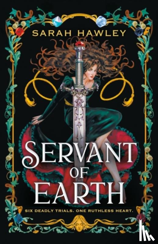 Hawley, Sarah - Servant of Earth