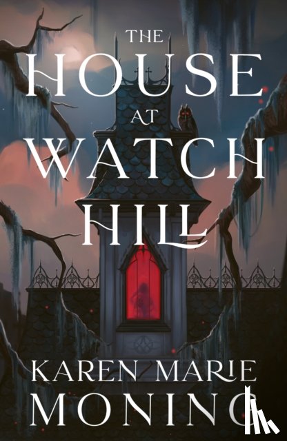 Moning, Karen Marie - The House at Watch Hill