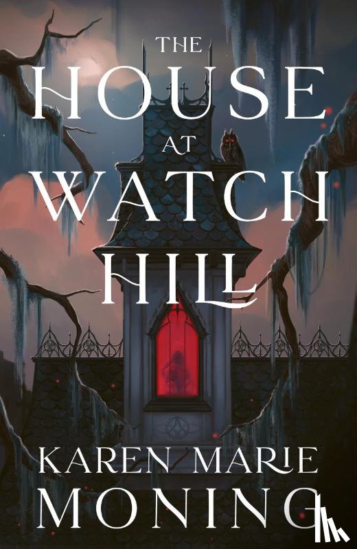 Moning, Karen Marie - The House at Watch Hill