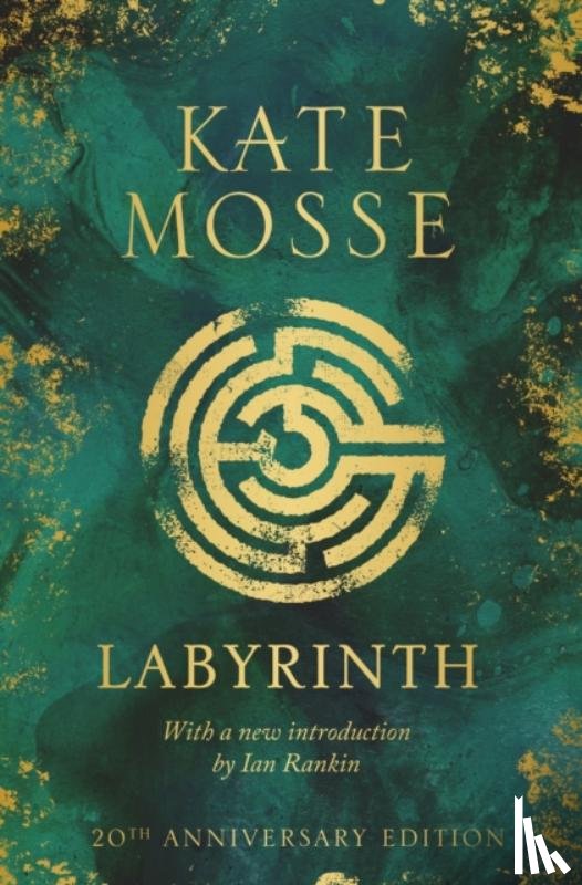Mosse, Kate - Labyrinth