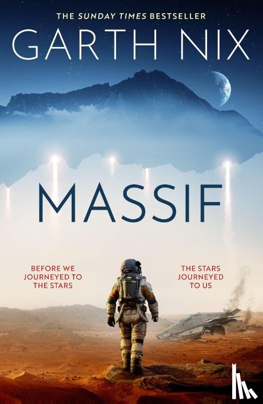 Nix, Garth - Massif