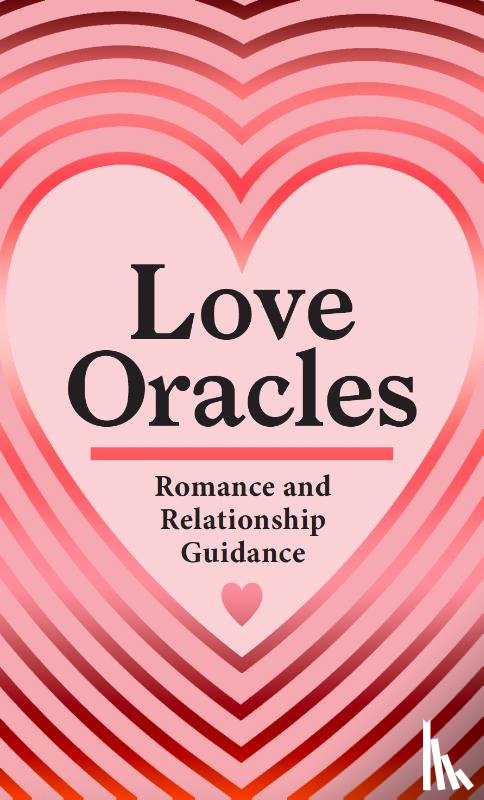 Higgie, Anna - Love Oracles (Mini Deck)