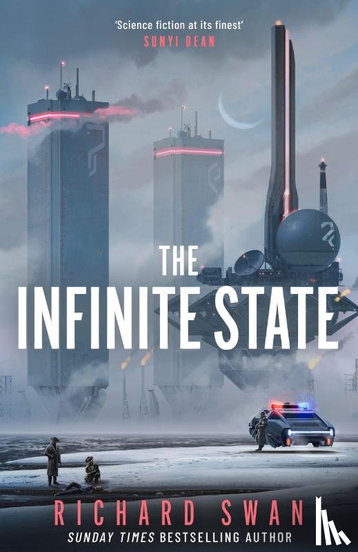 Swan, Richard - The Infinite State
