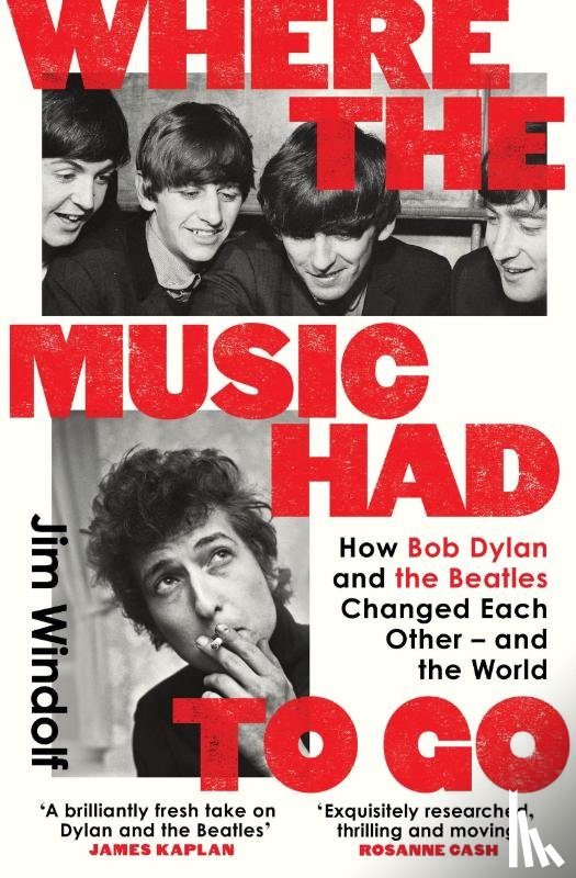 Windolf, Jim - Where the Music Had to Go